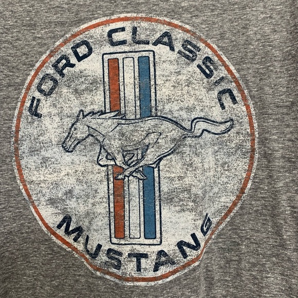 NEW Ford Mustang Shirt XL - Picture 2 of 3